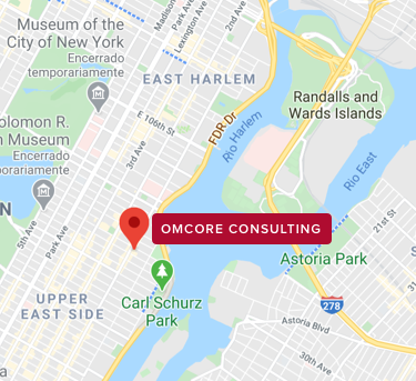 Omcore Location